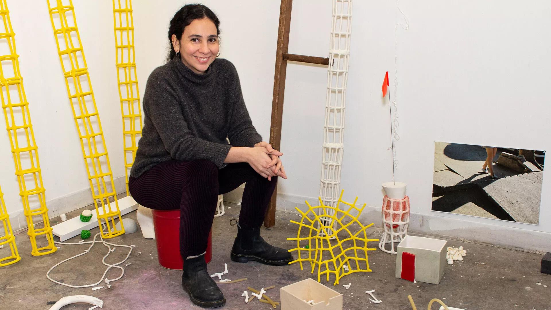 Image for exhibition titled Matilde Benmayor