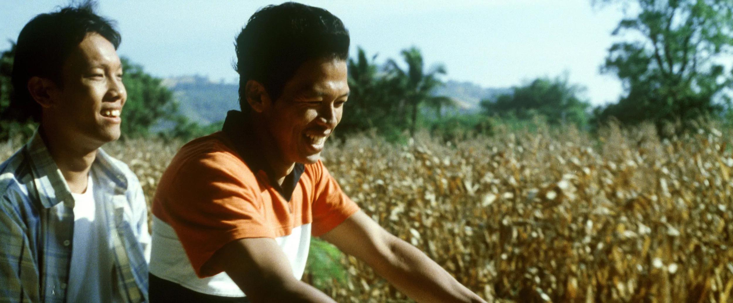 Hero image for event titled Artist’s Choice Summer Film Series: ‘Tropical Malady’, selected by Lorna Simpson