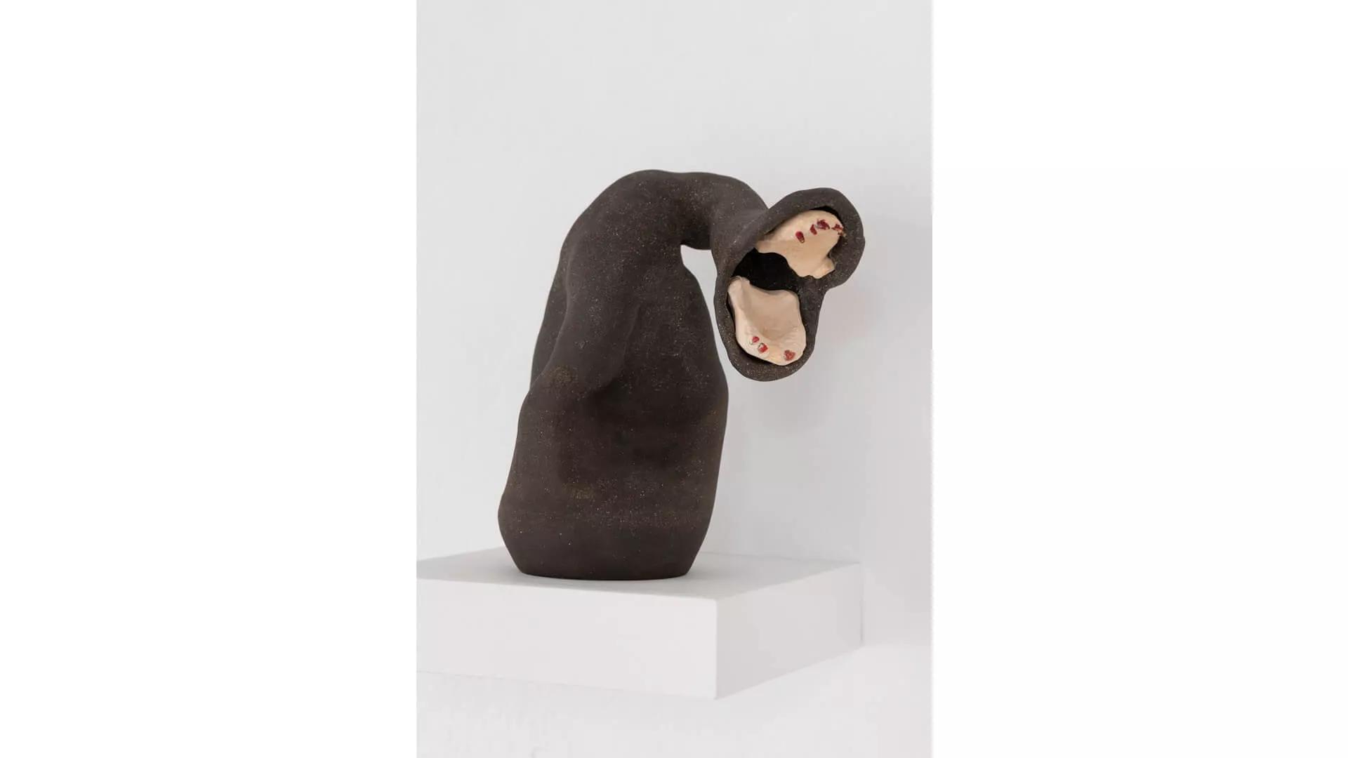 Image for exhibition titled see, once more, the stars (Vase 10)