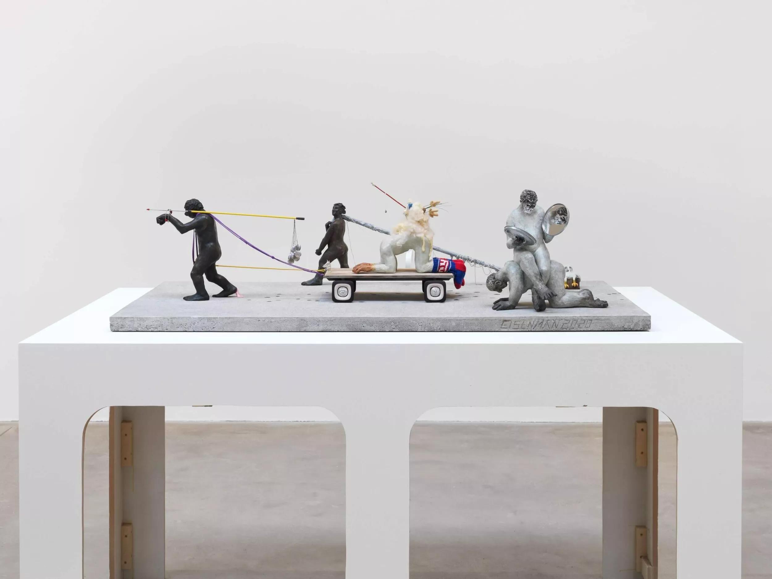 Image for exhibition titled Nicole Eisenman
