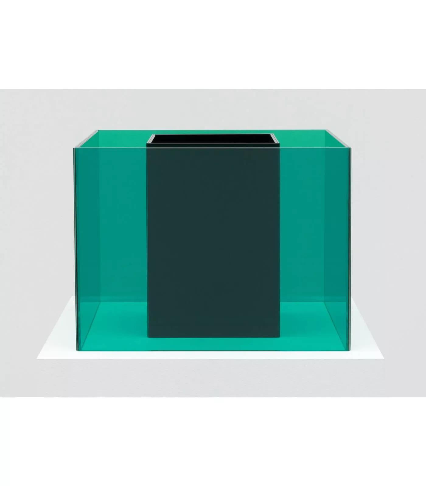 Image for exhibition titled Larry Bell