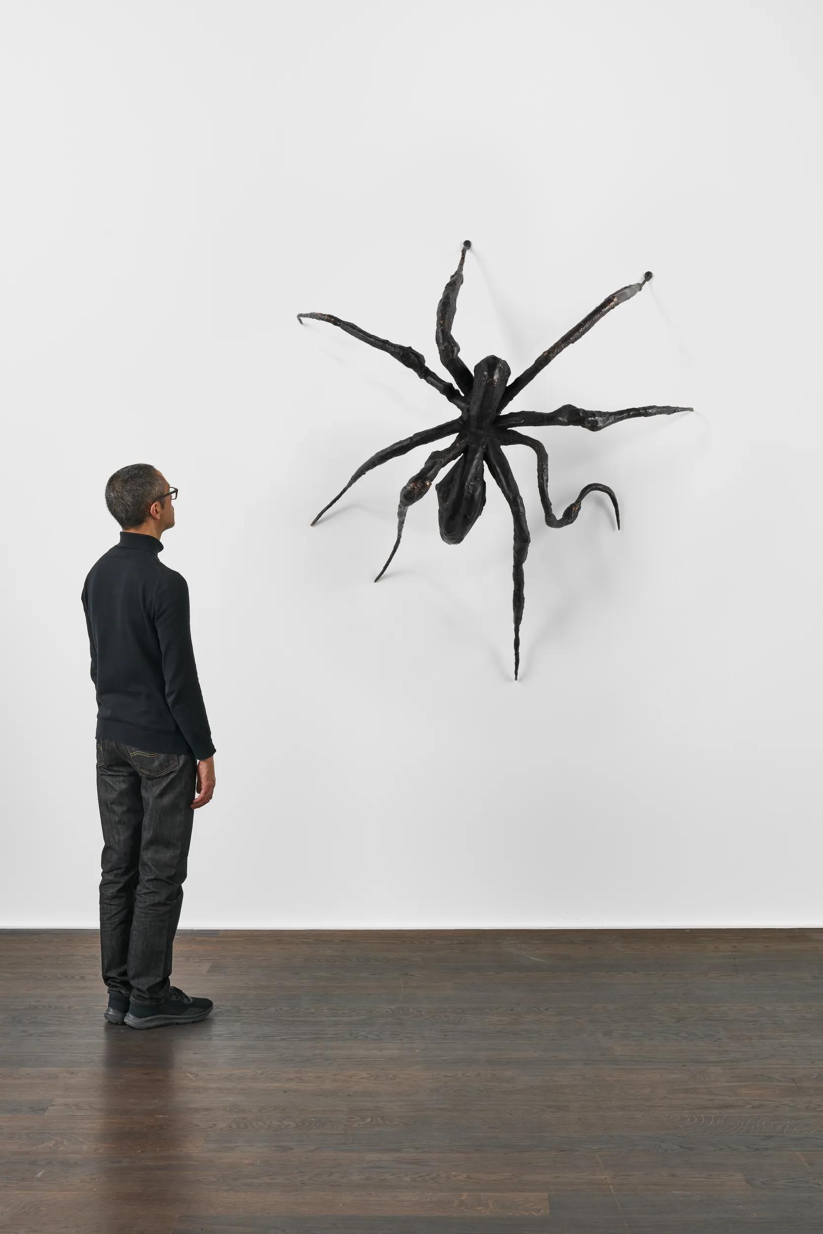Louise Bourgeois – Spider I - Hauser & Wirth
