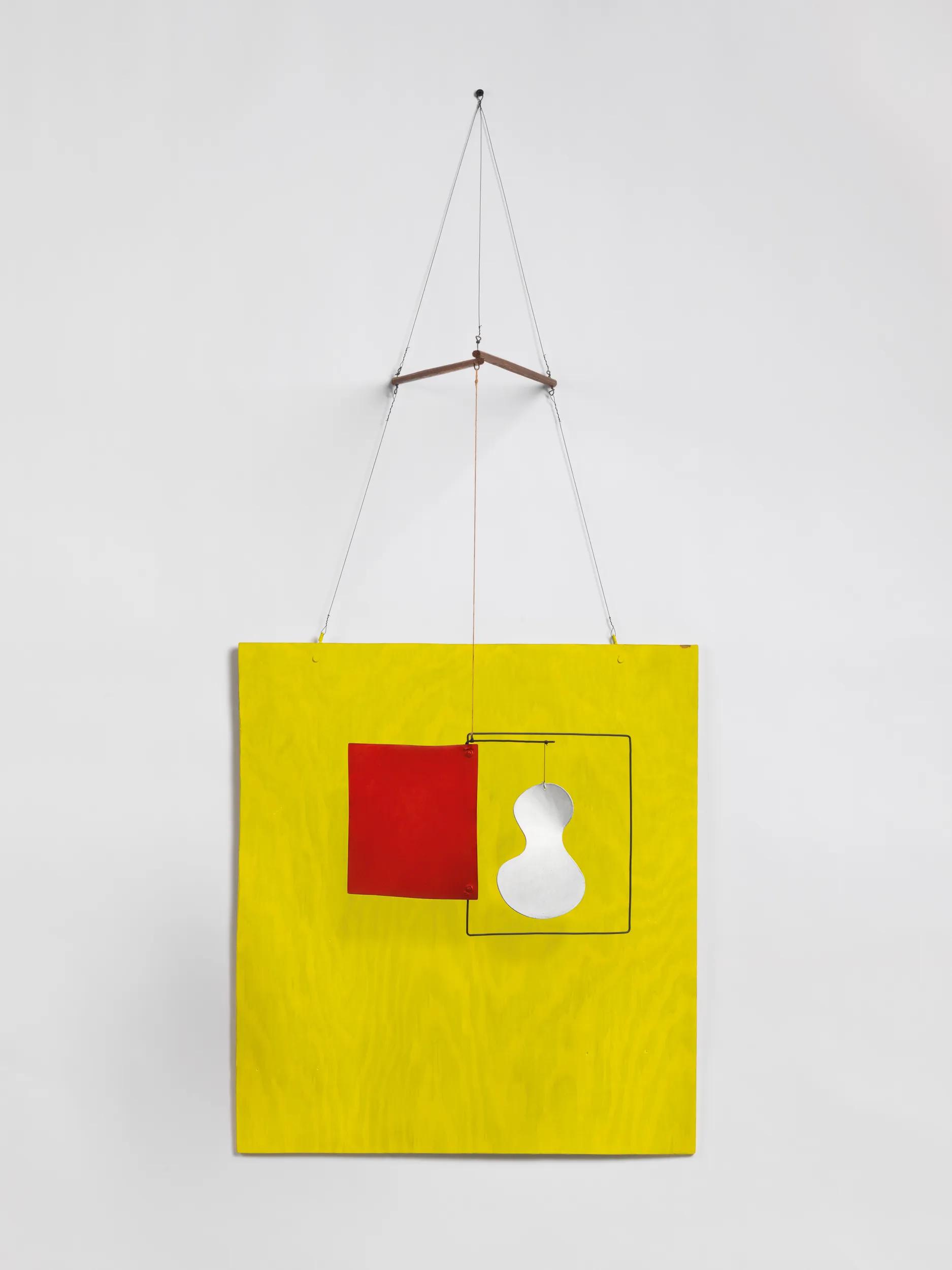 Image for exhibition titled Alexander Calder