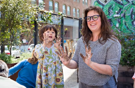 Image for events titled Family Garden Workshop: Sustainable Treasures