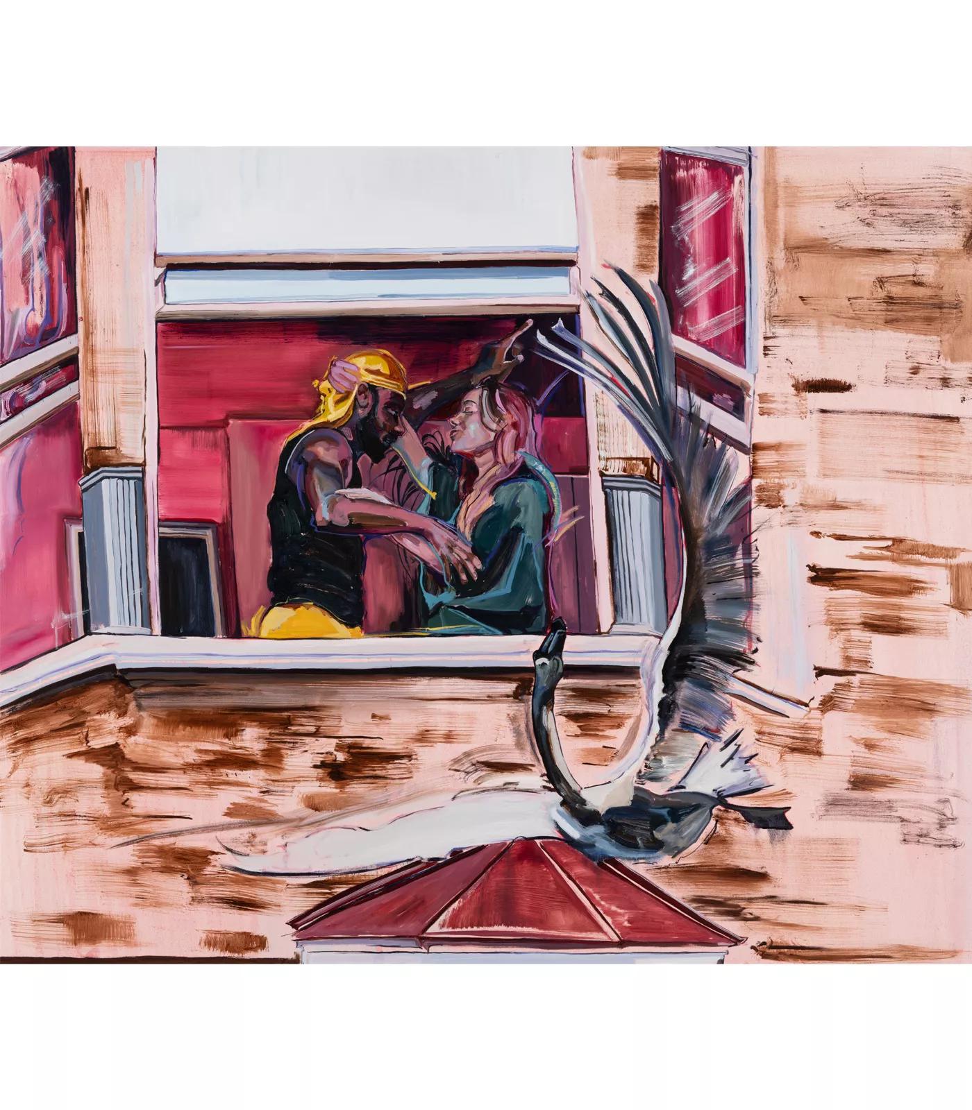 Image for exhibition titled Shaqúelle Whyte
