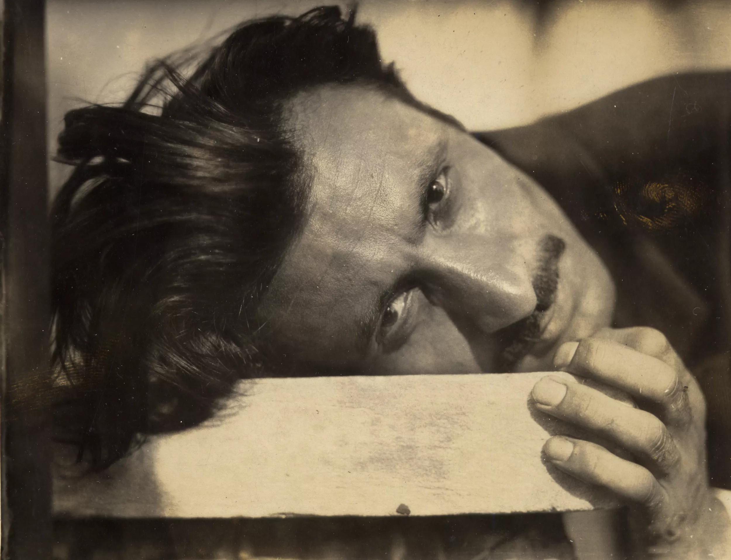 Hero image for event titled Screening Room: ‘Without Gorky’