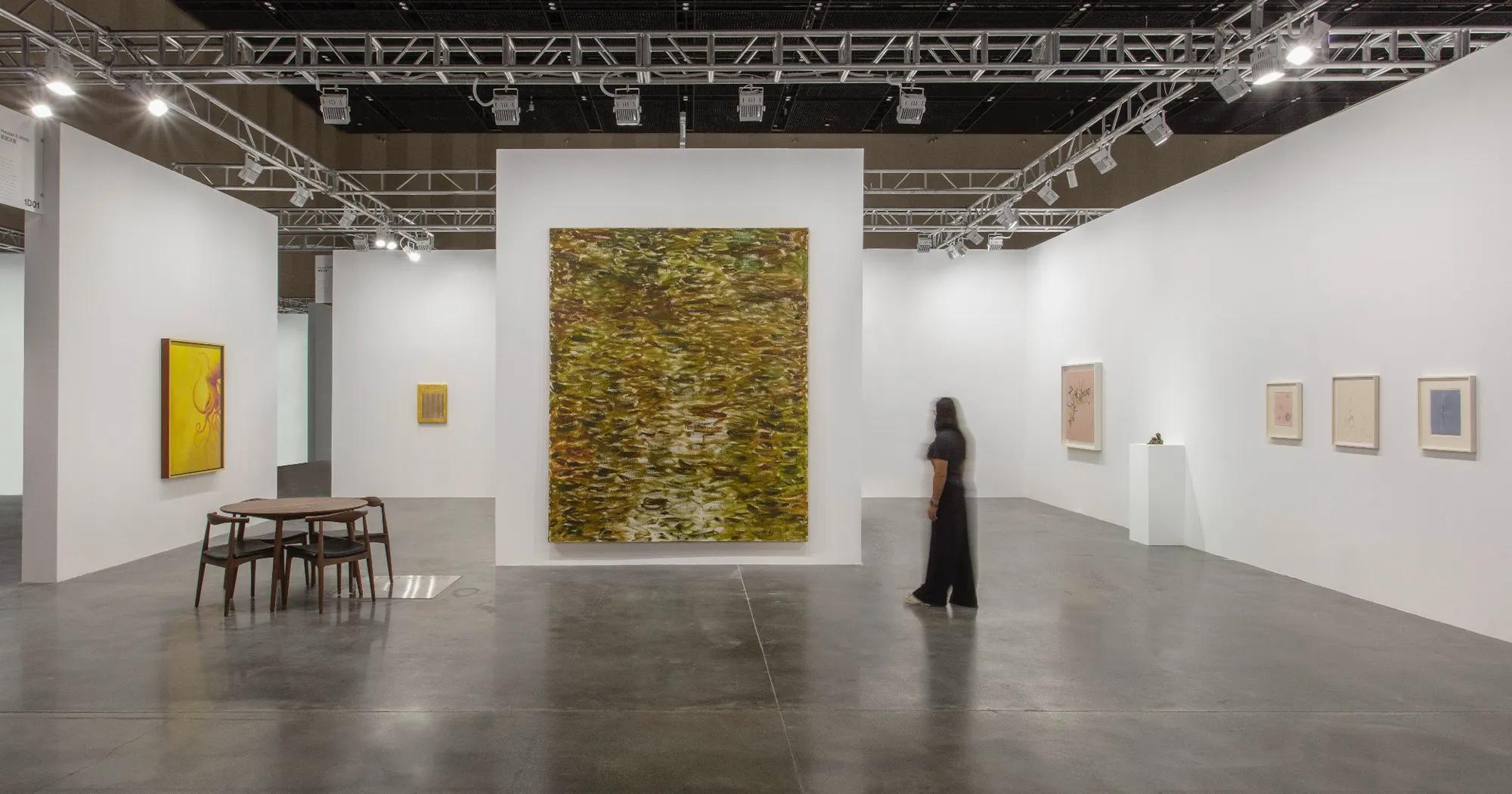 Hero image for exhibition titled West Bund Art & Design