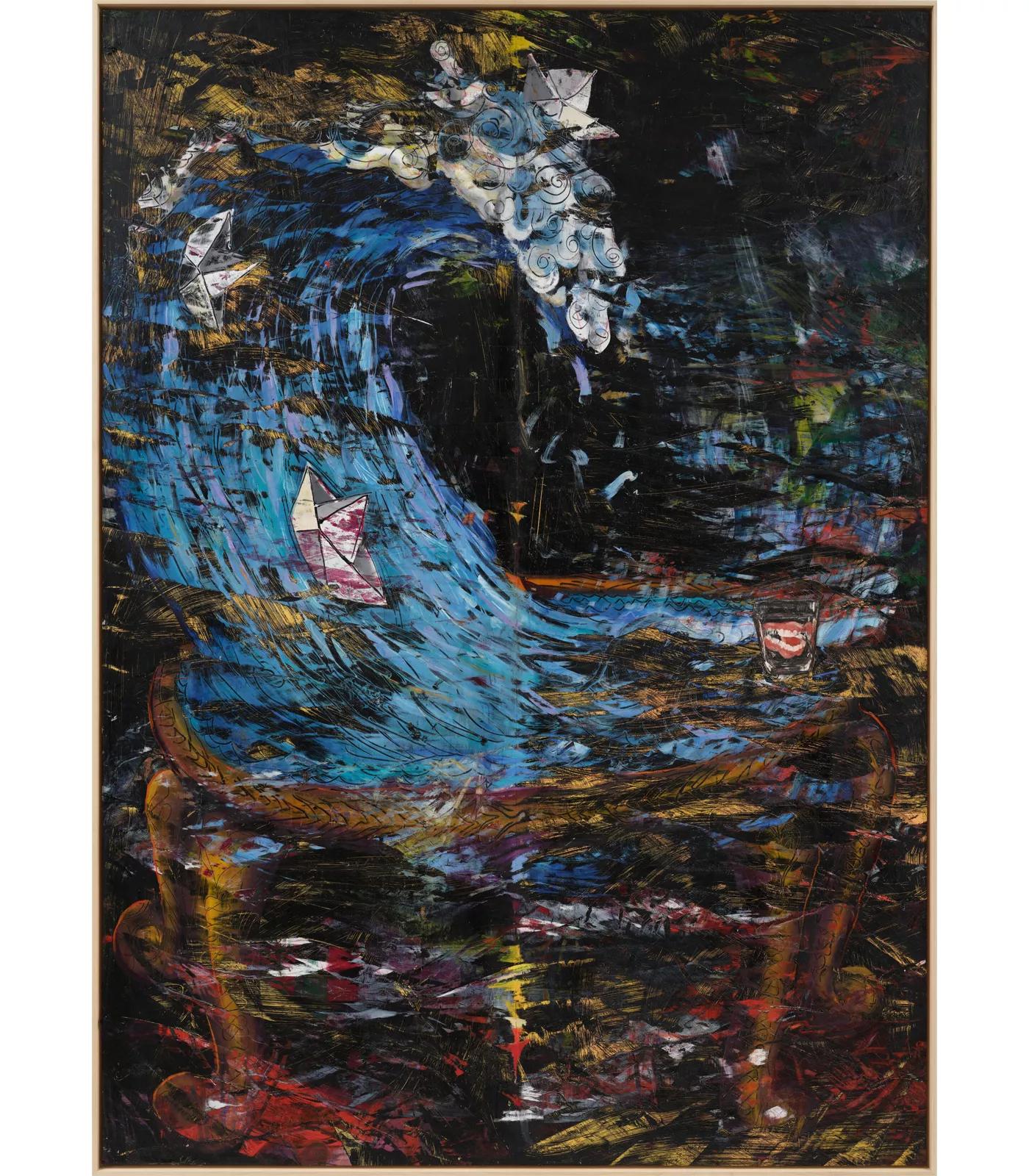 Image for exhibition titled Angel Otero