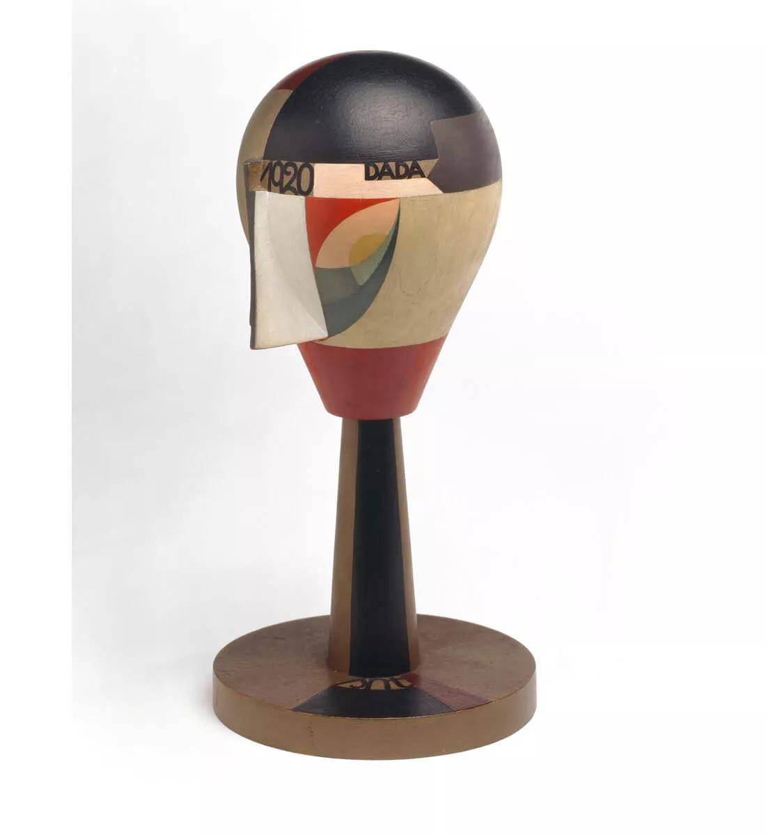 Image for exhibition titled Sophie Taeuber-Arp