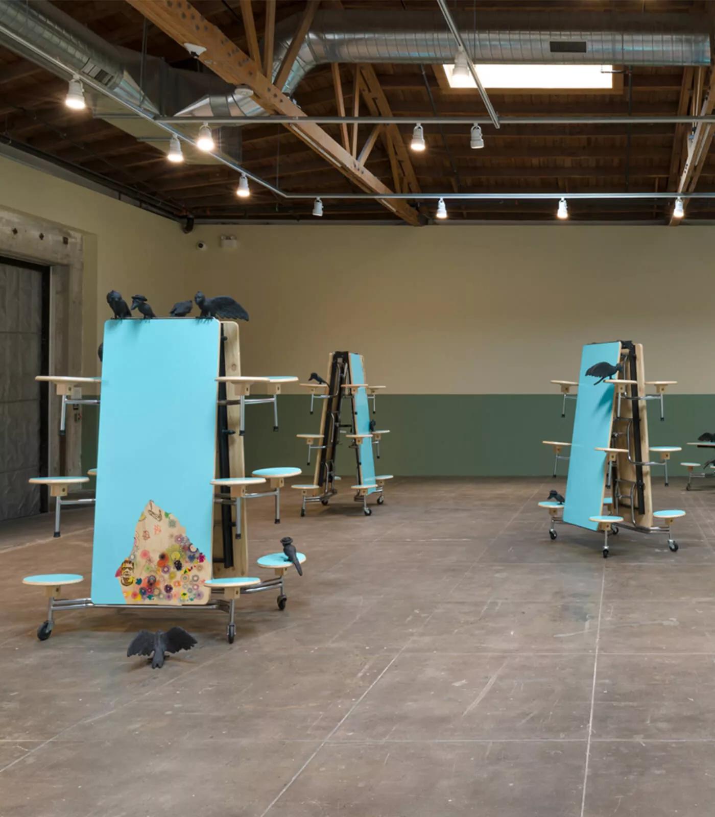 Image for exhibition titled Gary Simmons
