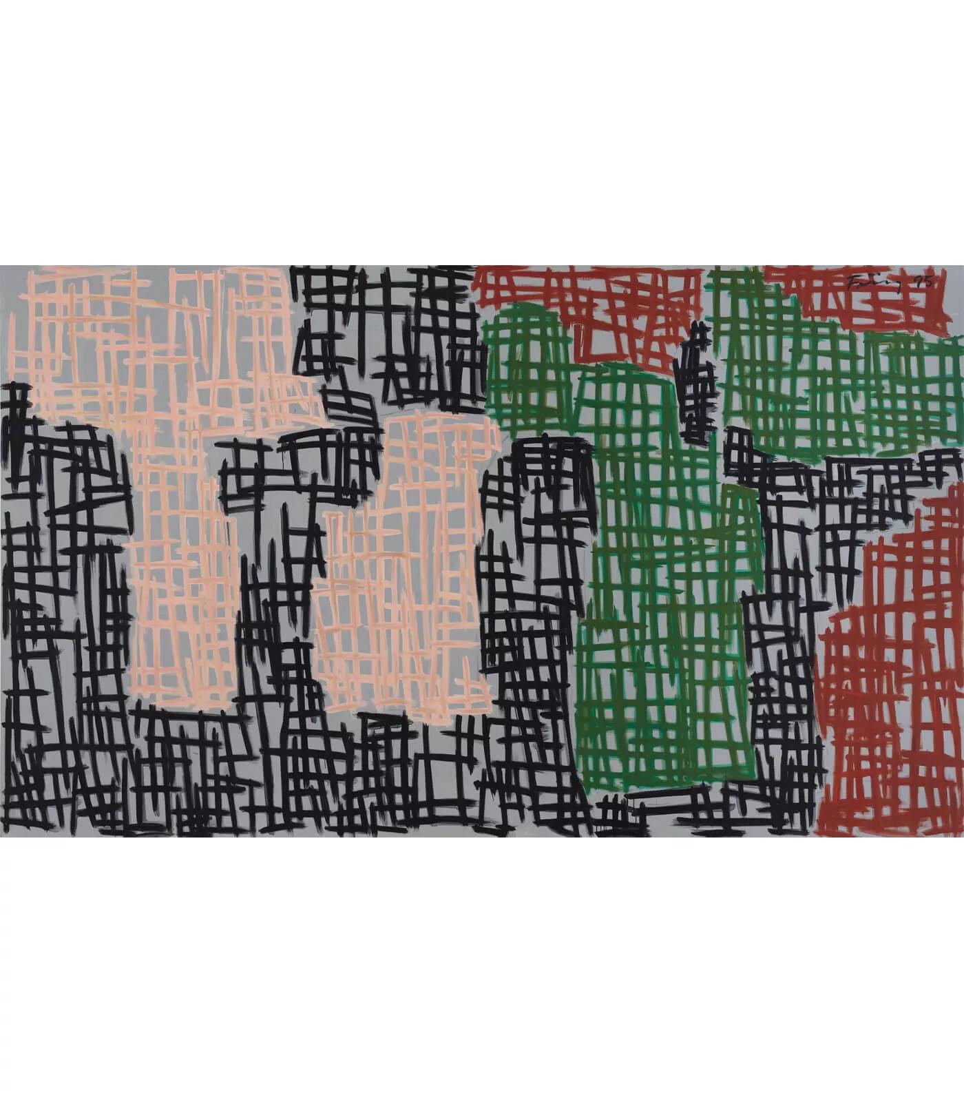 Image for exhibition titled Günther Förg