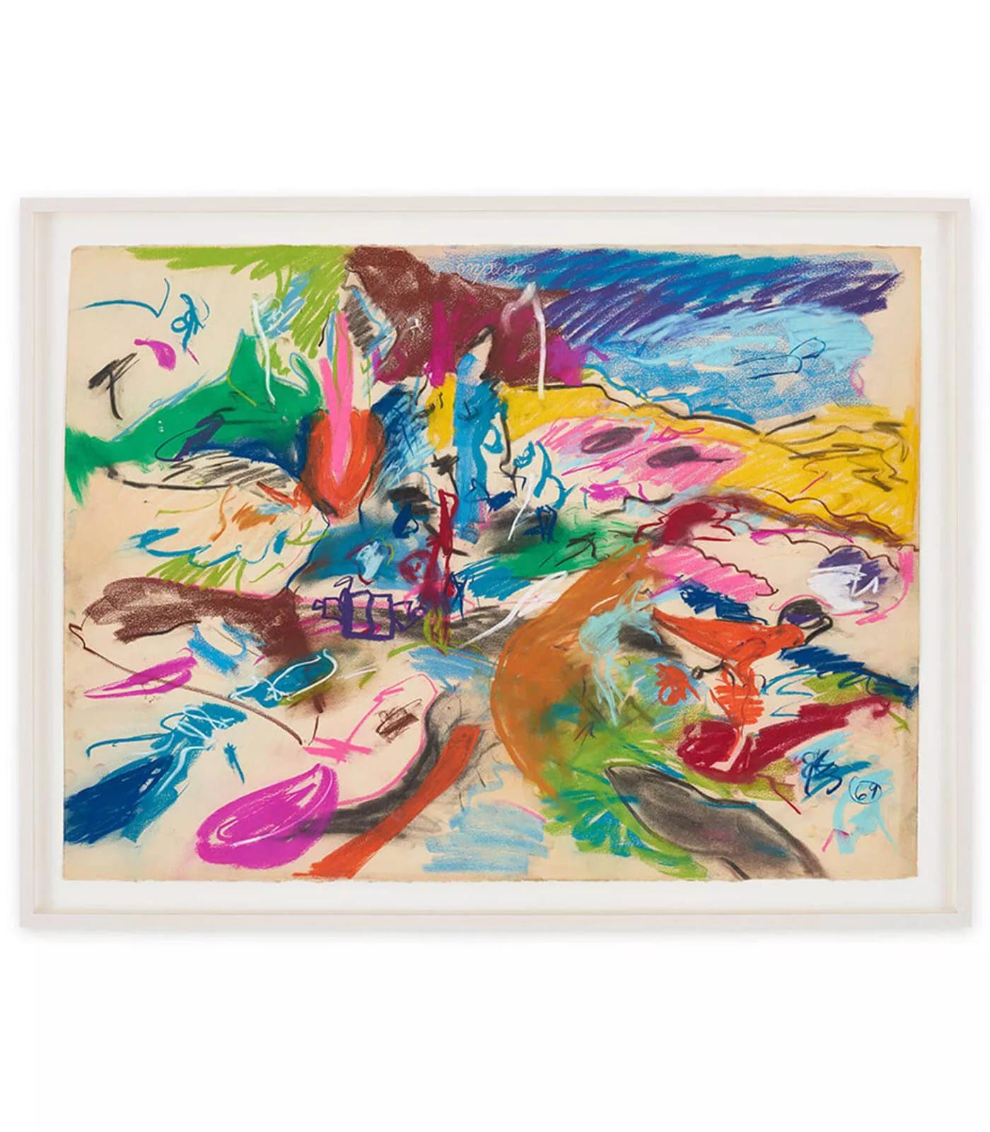 Image for exhibition titled Jack Whitten
