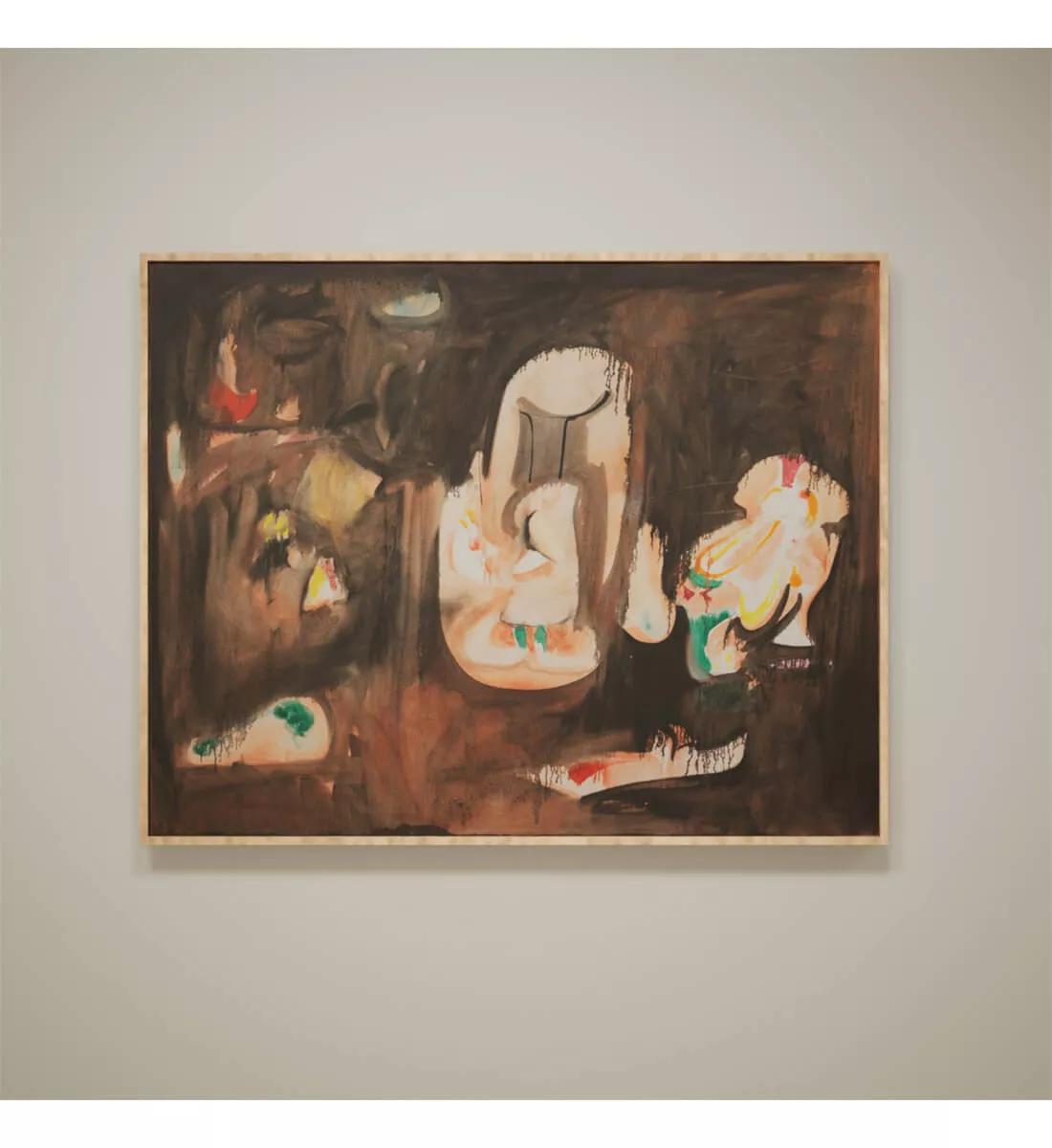 Image for exhibition titled Arshile Gorky