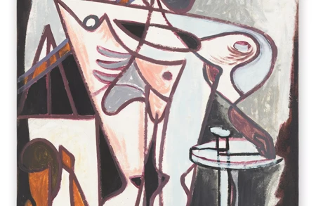 Thumbnail image for exhibition titled David Smith