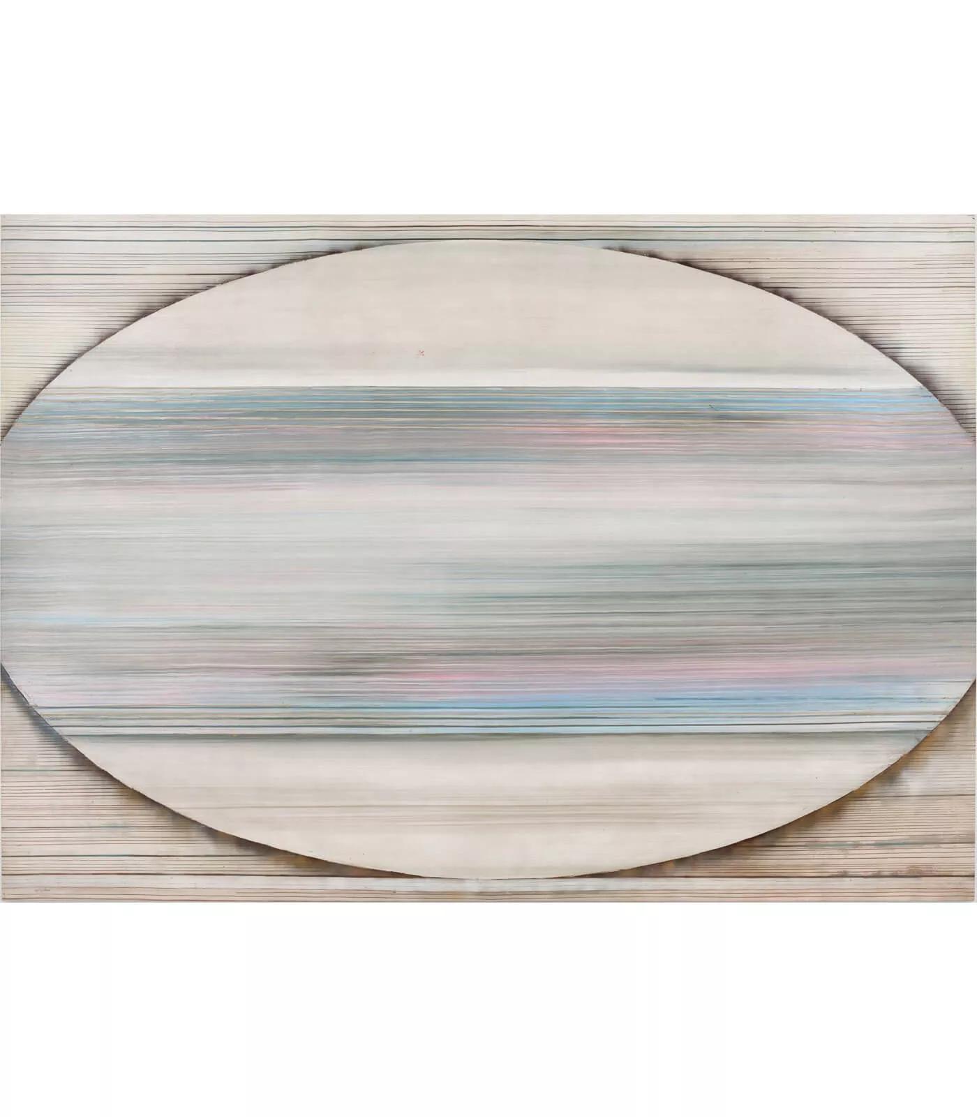 Image for exhibition titled Ed Clark