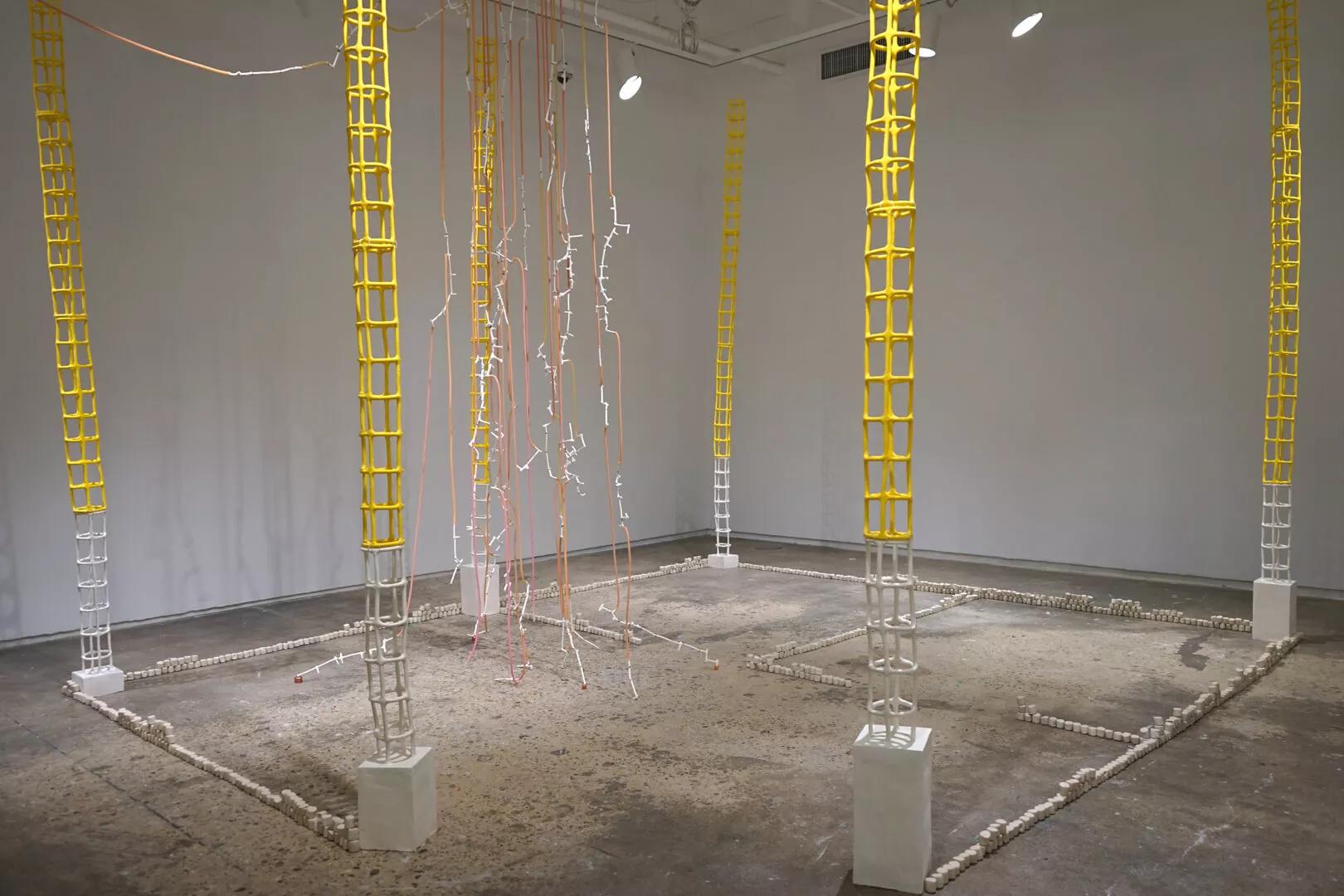 Thumbnail image for exhibition titled To Take Root
