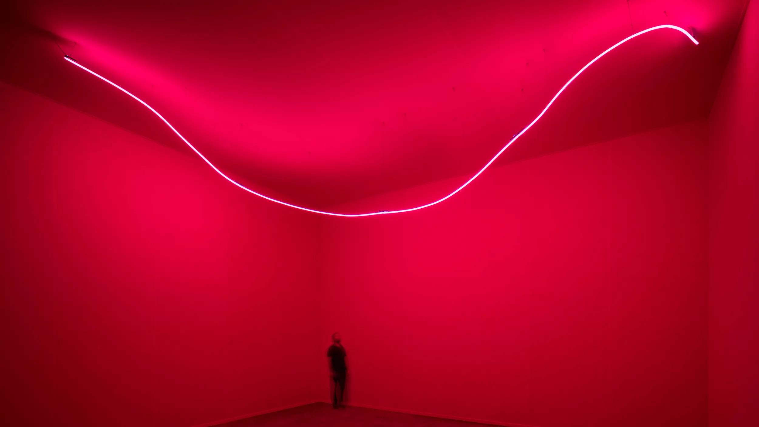 Image for news titled Walking the Space: Curator Luca Massimo Barbero on Lucio Fontana’s Spatial Environments, 1948 – 1968