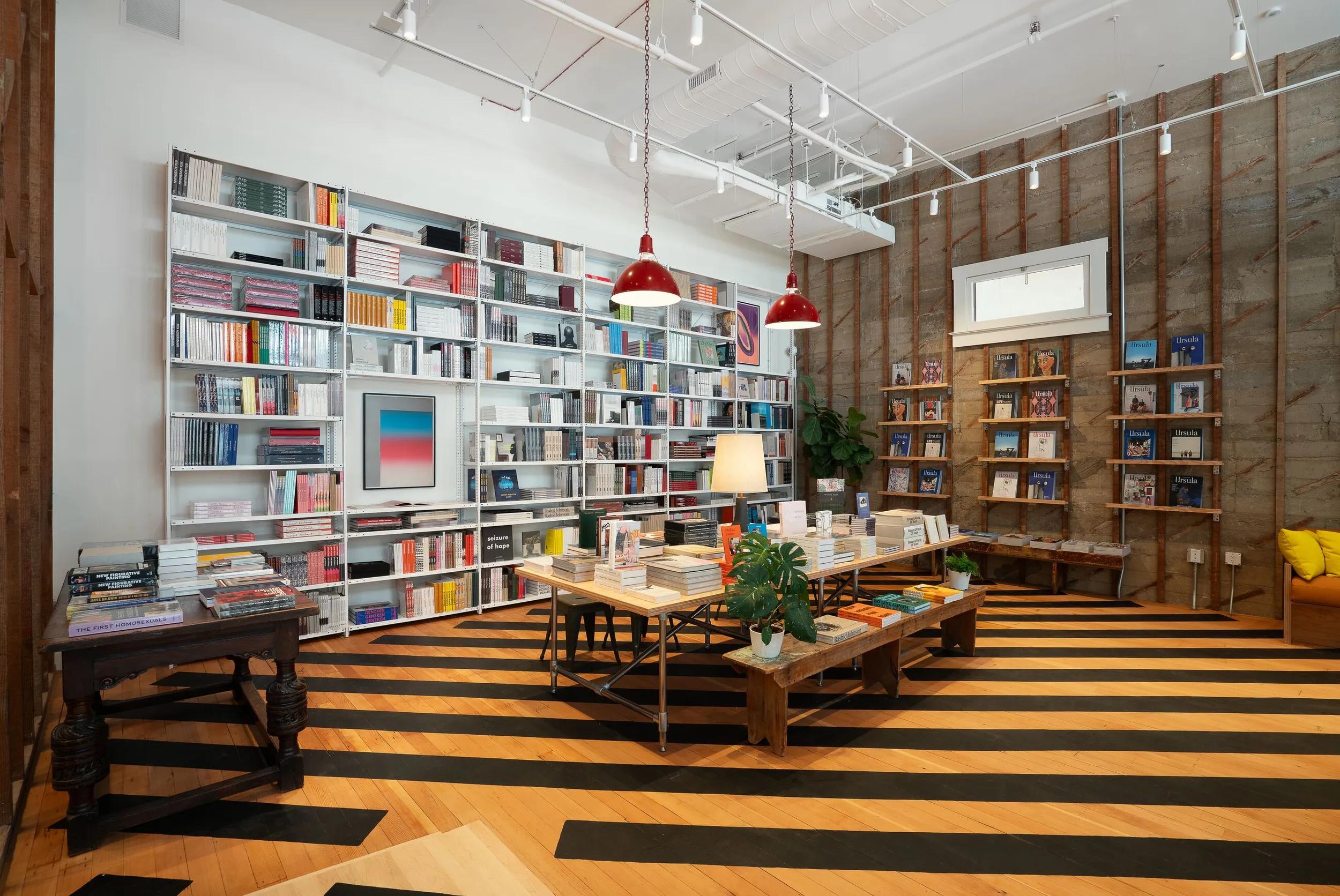 Image for exhibition titled Bookshop