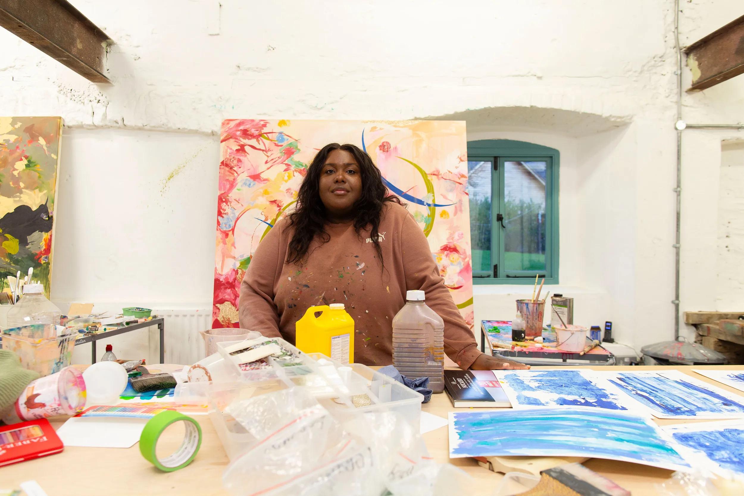 Image for In Residence: Michaela Yearwood-Dan