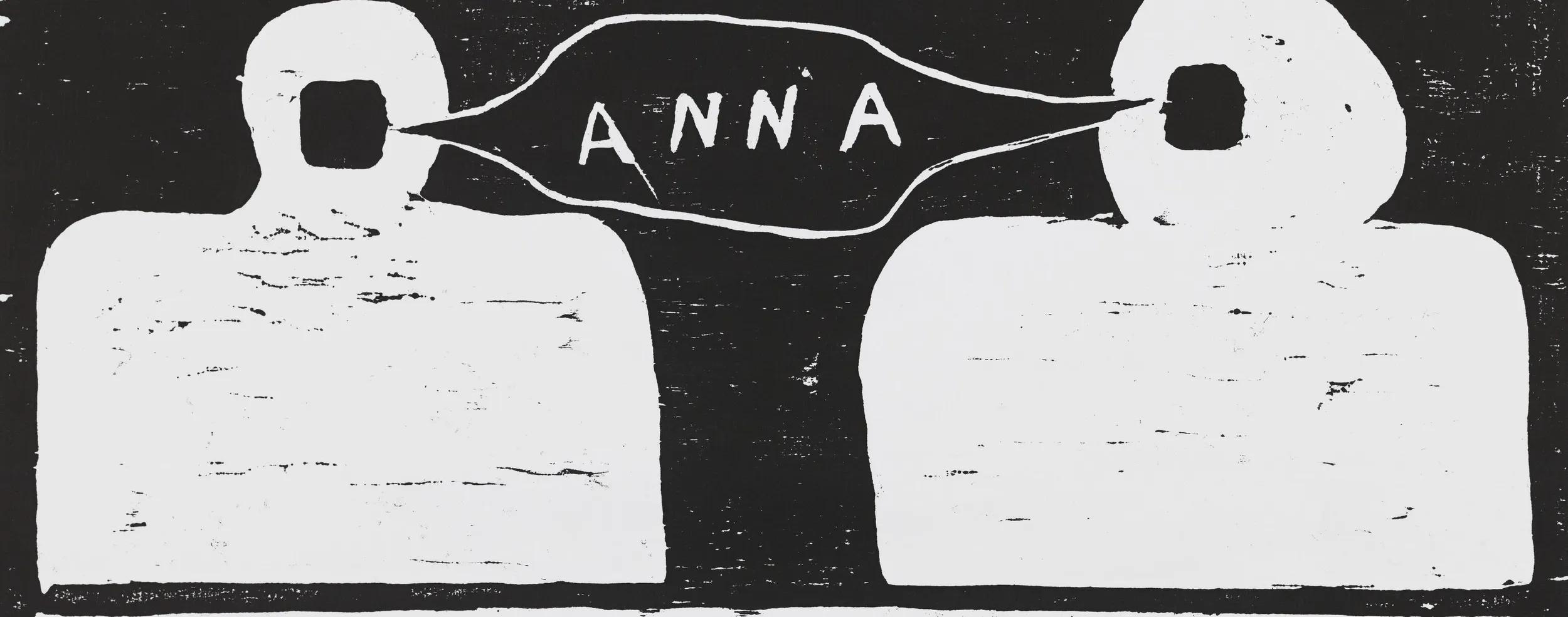 Hero image for exhibition titled Anna Maria Maiolino
