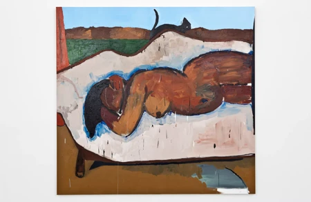 Thumbnail image for exhibition titled Jill Mulleady & Henry Taylor<br>You Me