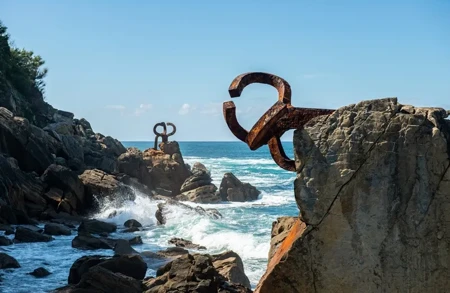 Thumbnail image for exhibition titled Eduardo Chillida<br>Convergence