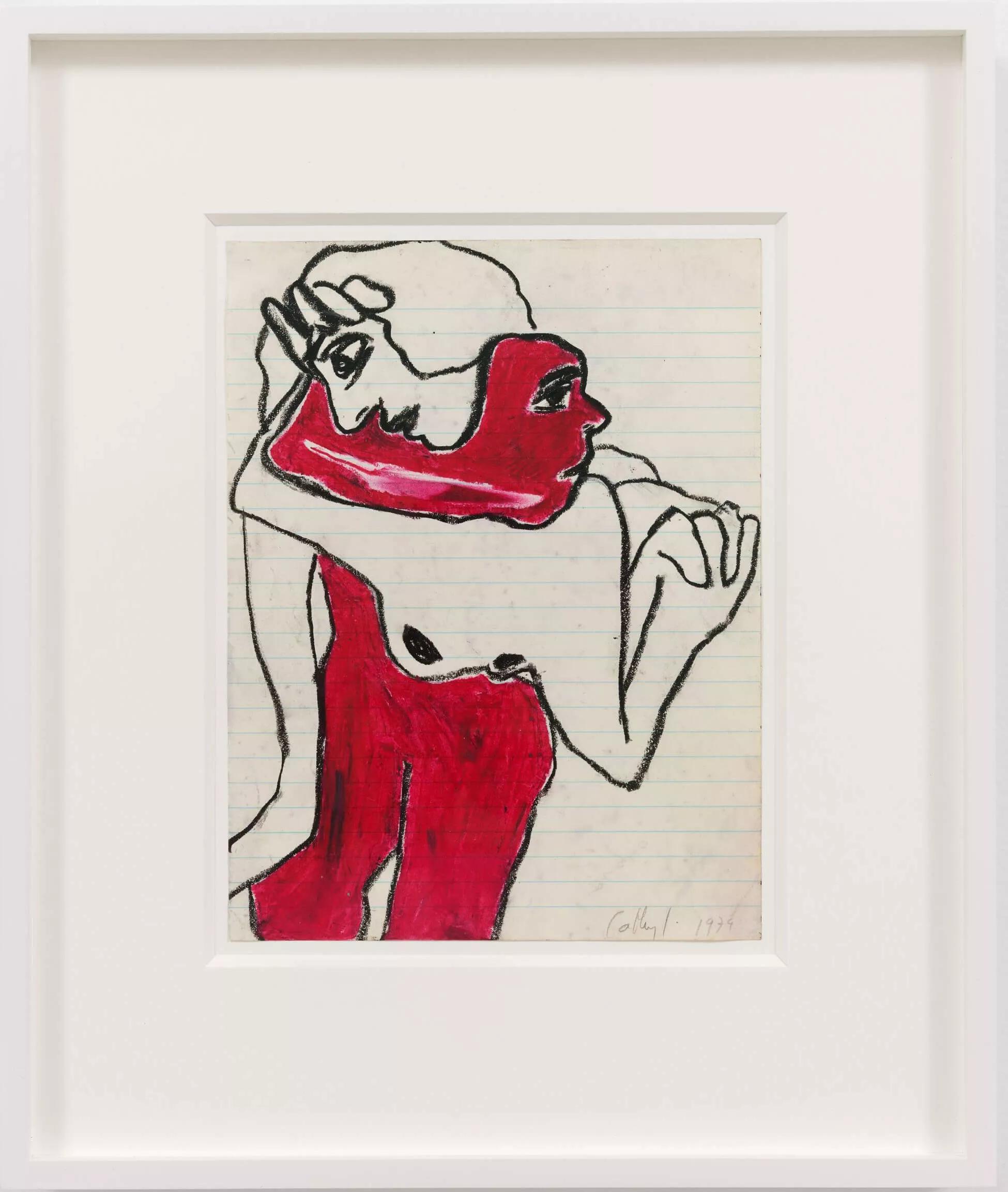 Image for exhibition titled Cathy Josefowitz
