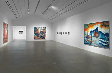 Image for exhibition titled Angel Otero
