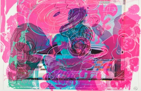 Thumbnail image for event called Opening Reception: ‘Dieter Roth’