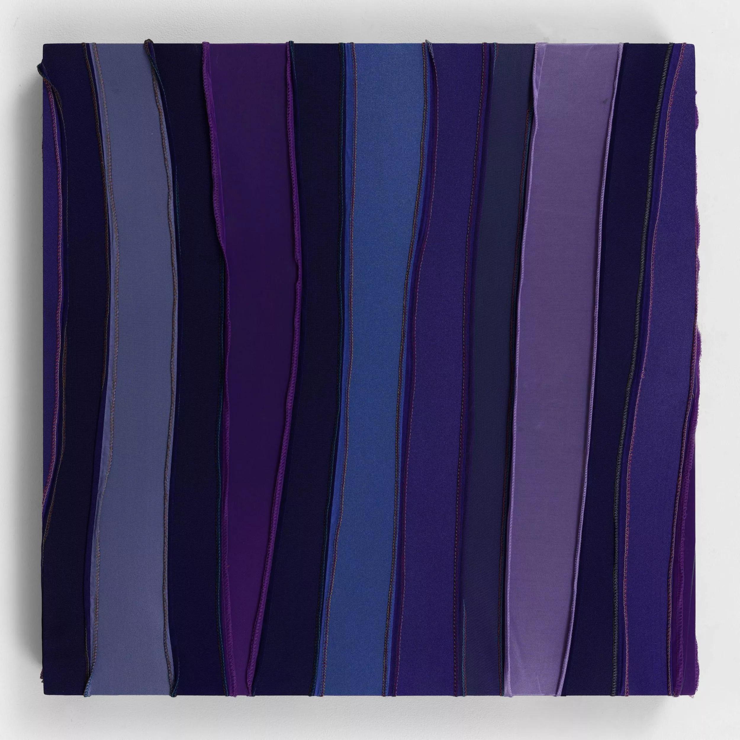 Thumbnail image for exhibition titled CAMOUFLAGE Purple Study