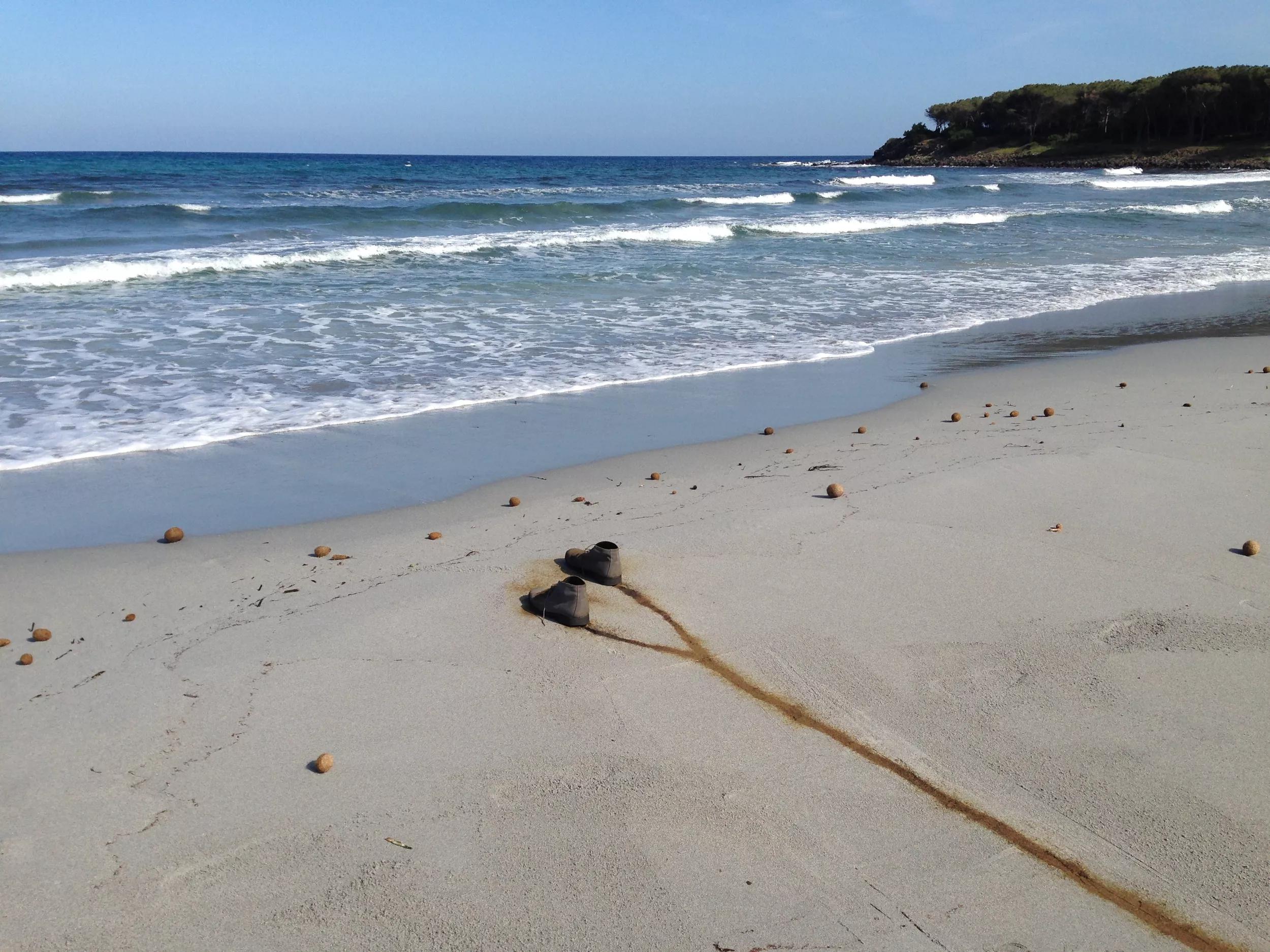 Hero image for article titled Roman Signer at Museo d'Arte Provincia di Nuoro reviewed by Frieze