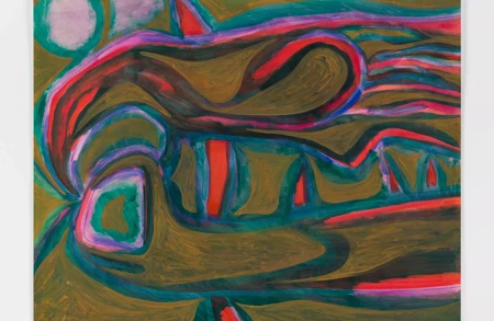 Thumbnail image for exhibition titled Luchita Hurtado