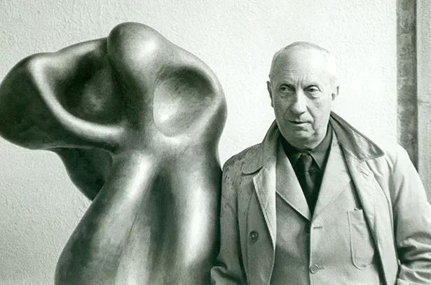 Thumbnail image for Hans Arp