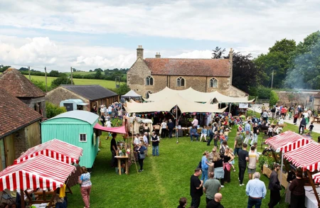 Image for events titled Summer Fete 2025