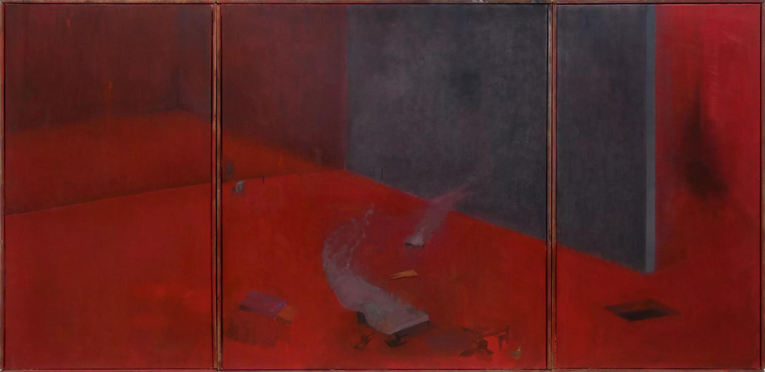 Hero image for event titled Public Opening: ‘Guillermo Kuitca’