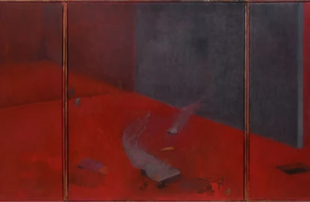 Thumbnail image for exhibition titled Guillermo Kuitca
