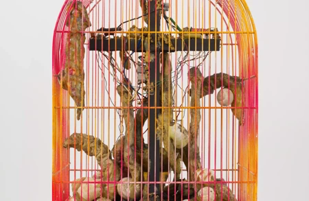 Thumbnail image for press titled 3 Art Gallery Shows to See Right Now