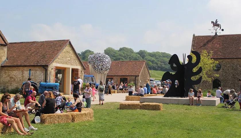 Hero image for event titled Open Farm Sunday 2017