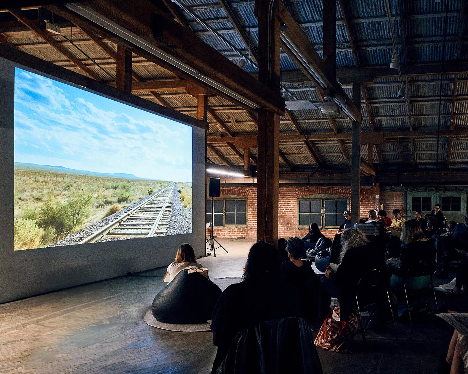 Image for From Screen to Sketch: Drawing from Film with Catherine Goodman