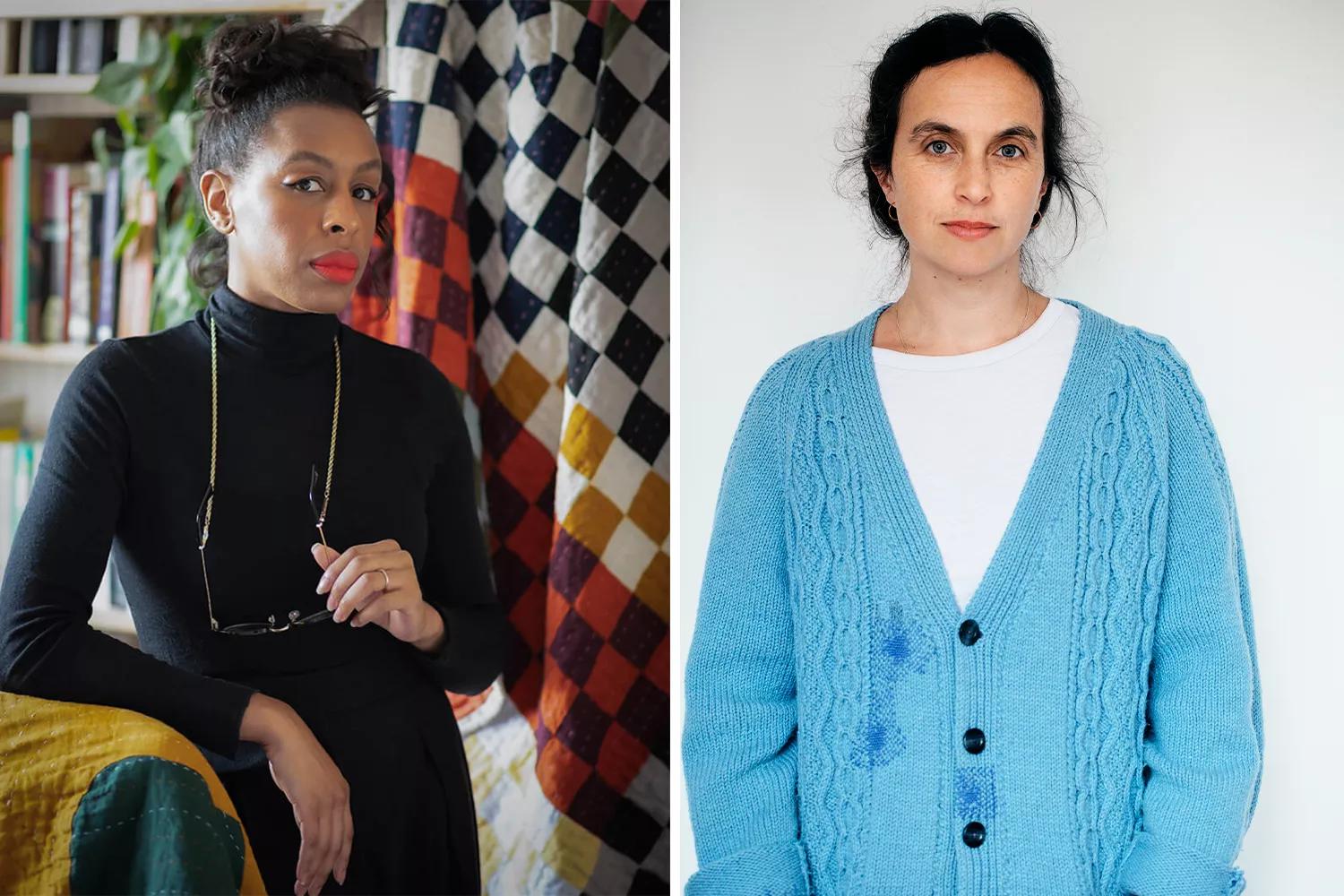 Hero image for event titled ‘Connect. Reveal. Conceal’ Exhibition Tour with Ferren Gipson and Celia Pym