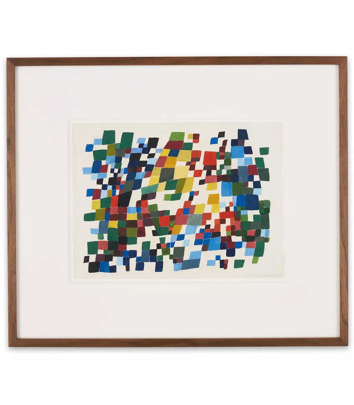 Image for exhibition titled Sophie Taeuber-Arp