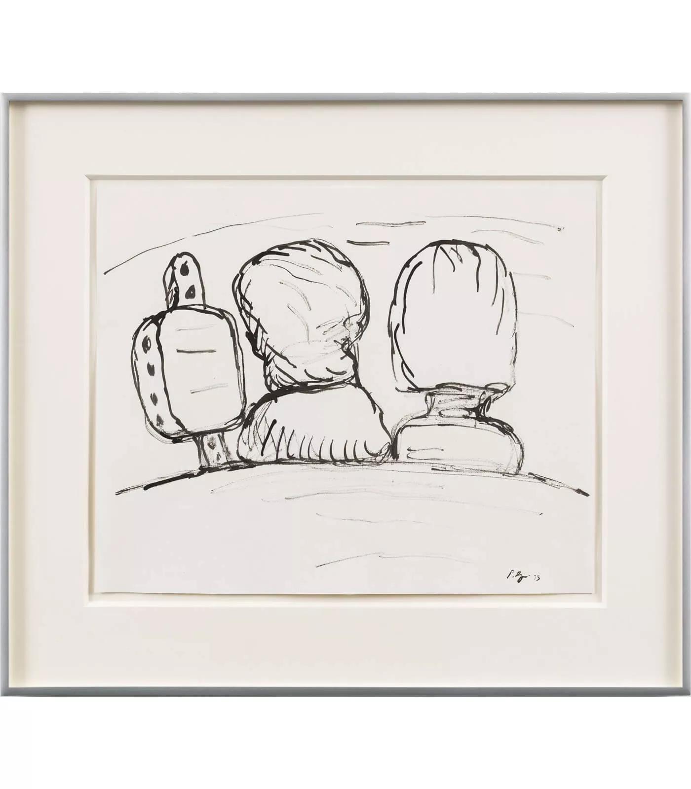Image for exhibition titled Philip Guston