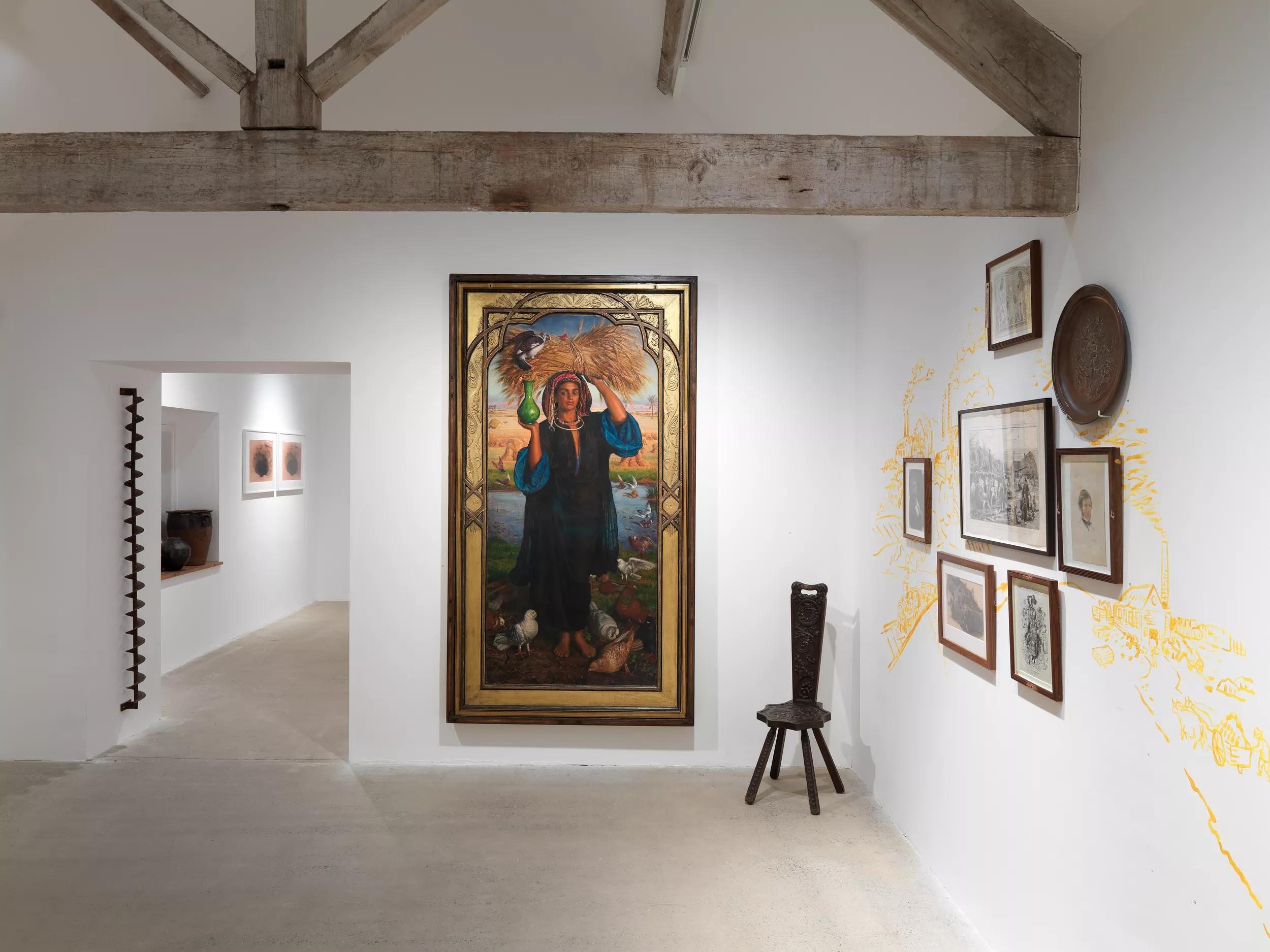 Hero image for event titled Exhibition Tour