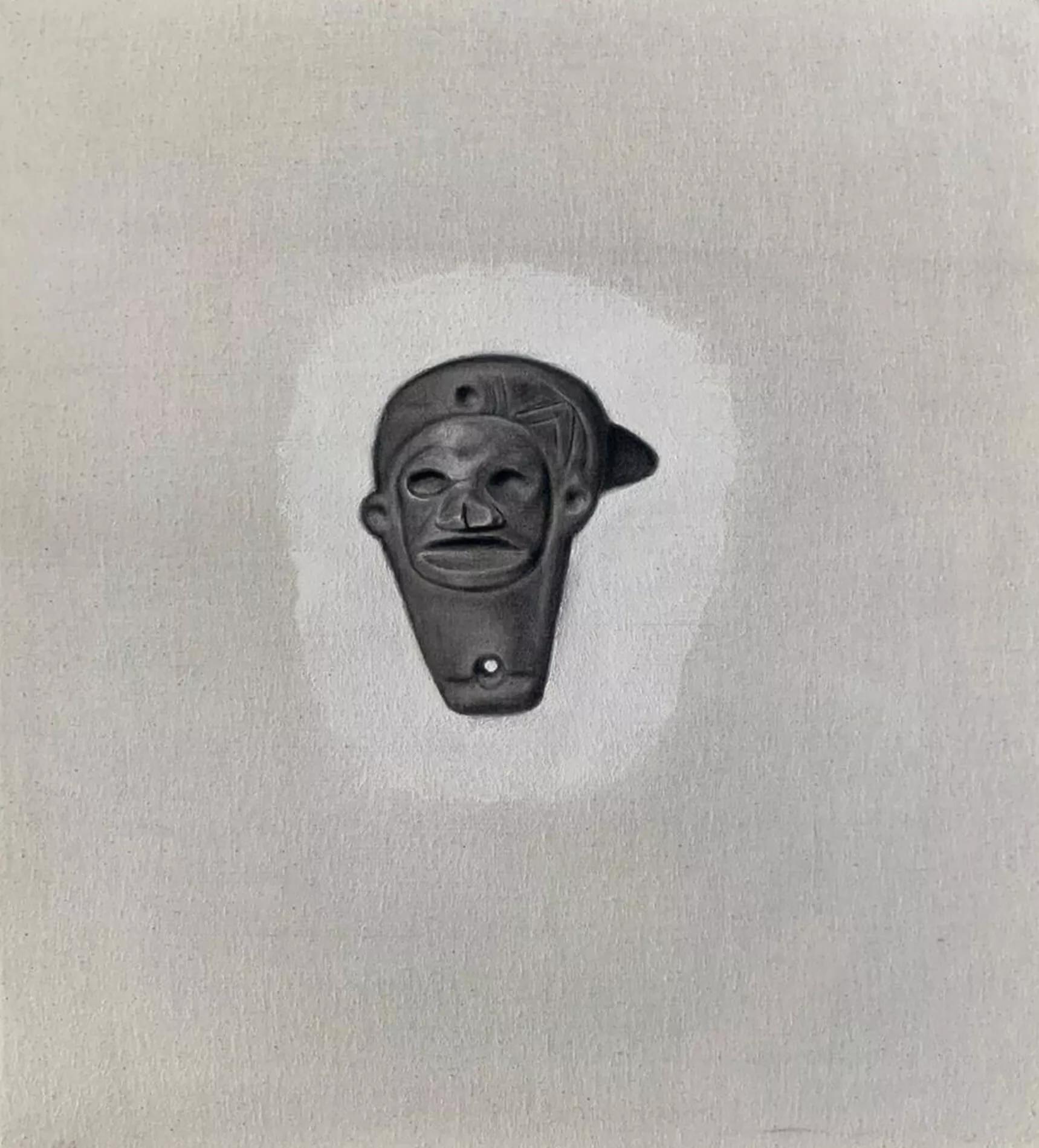 Thumbnail image for exhibition titled Elbow stone