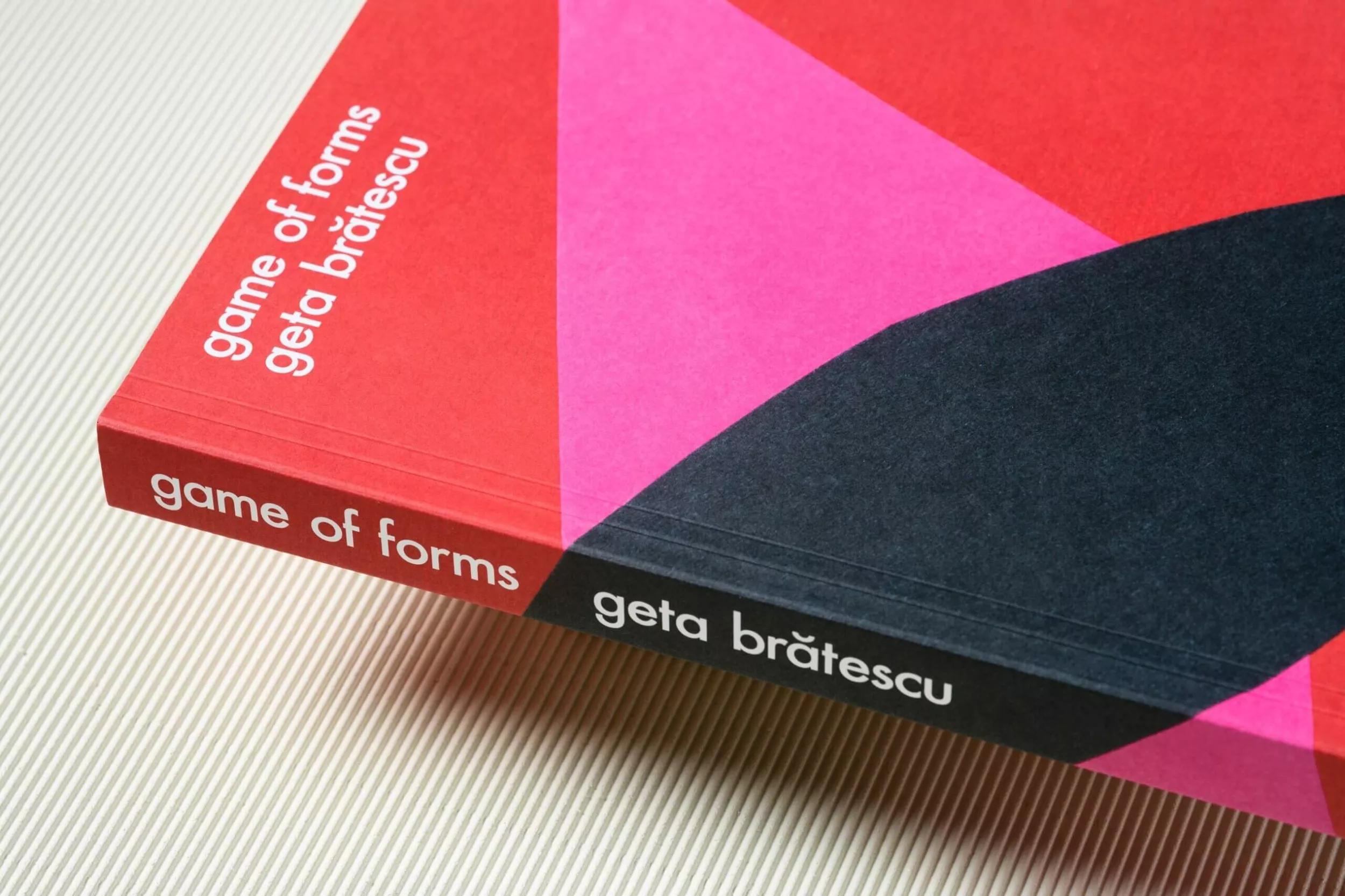Image for exhibition titled Geta Brătescu