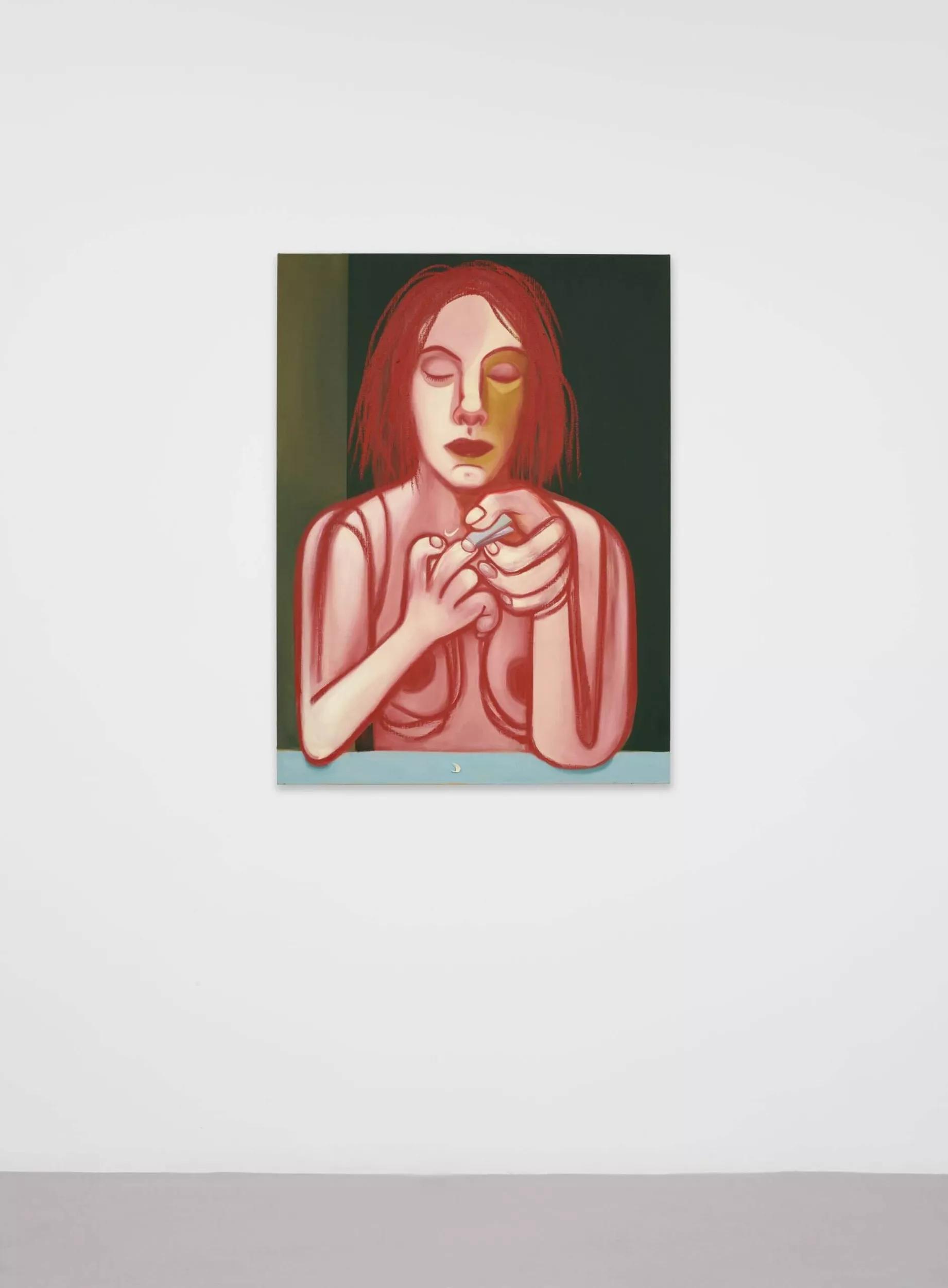 Thumbnail image for exhibition titled Just Do It. (Sarah Nicole)