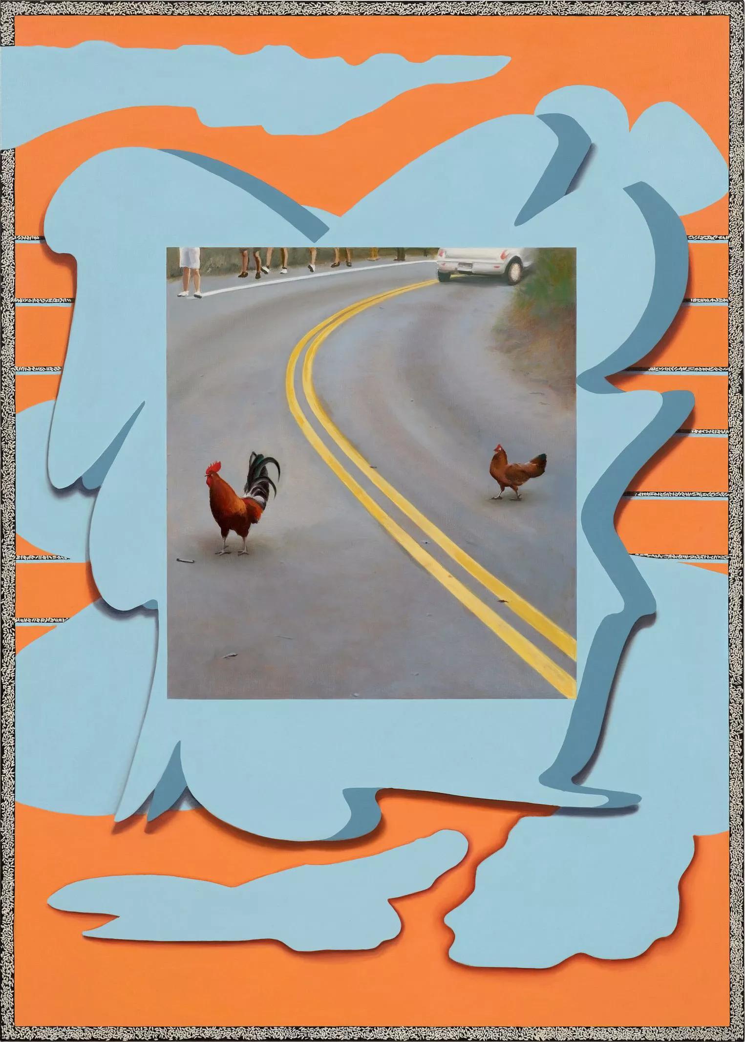 Image for exhibition titled Allison Katz