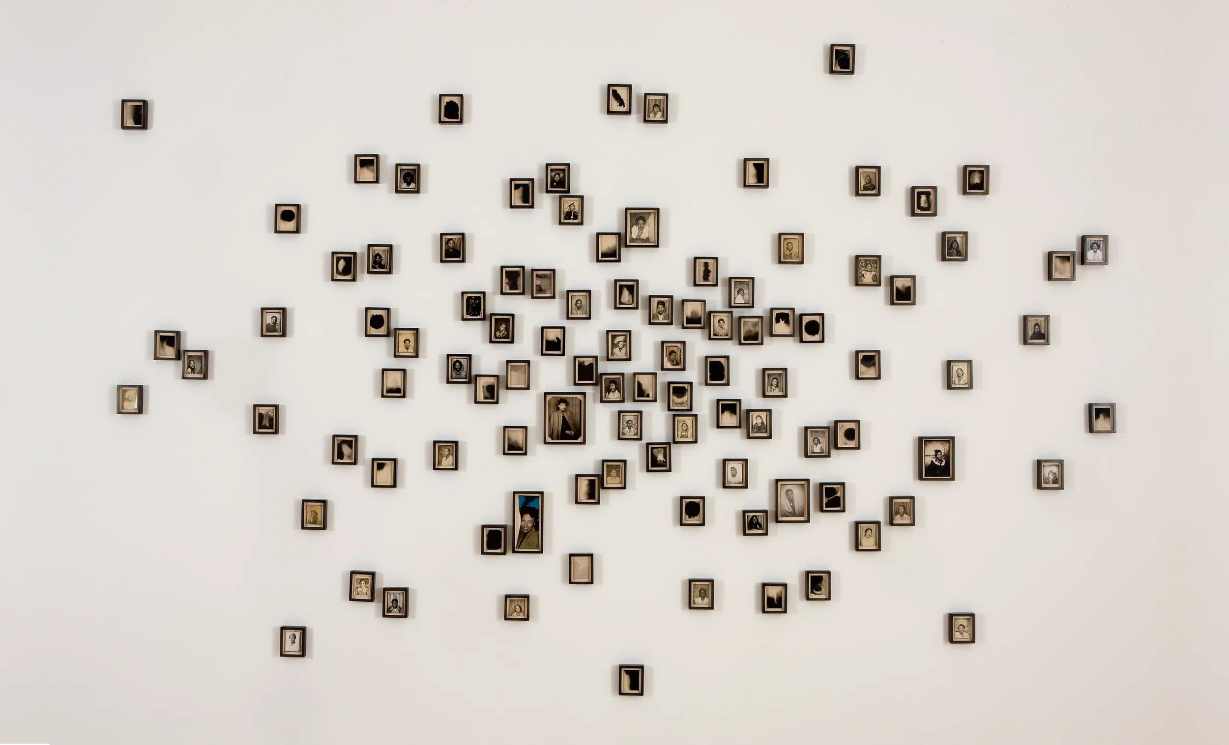 Image for exhibition titled Lorna Simpson
