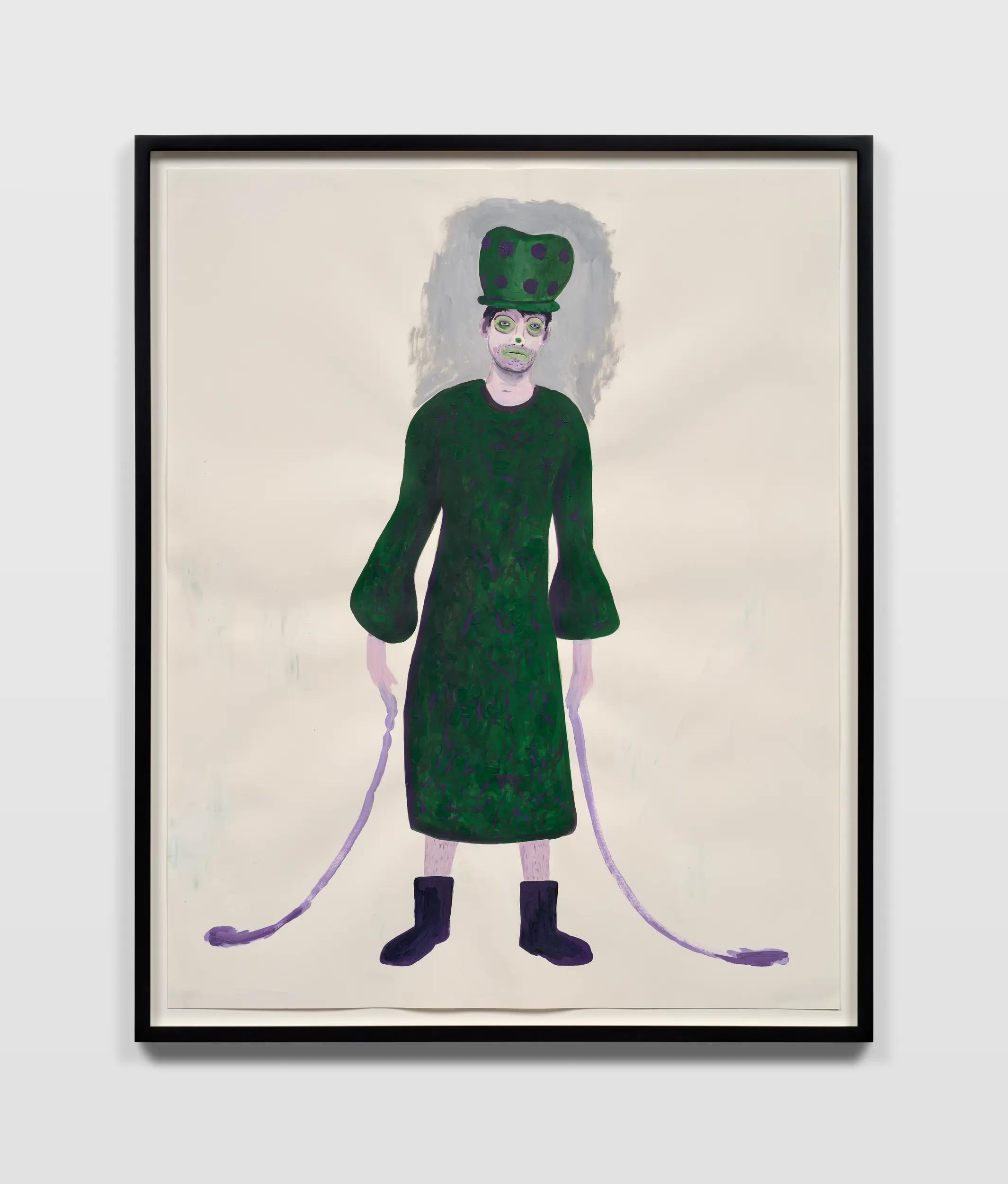 Image for exhibition titled Mike Kelley