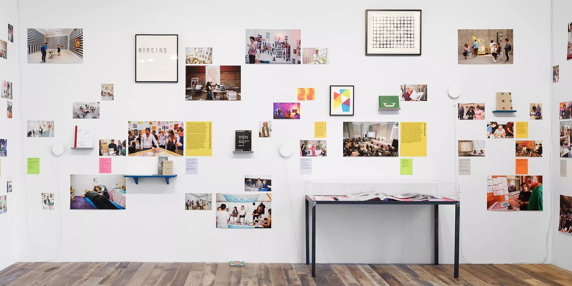 Hero image for exhibition titled An Incomplete History of Printed Matter’s Art Book Fairs